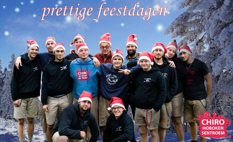 kerstkaart